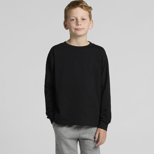 AS Colour Youth Classic Longsleeve Tee Thumbnail