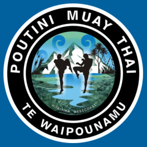 Tamariki Big Logo Tee Design