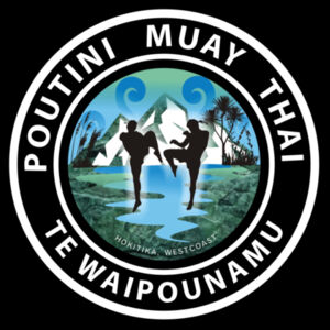 Poutini Tamariki OG Team Hoodie Design