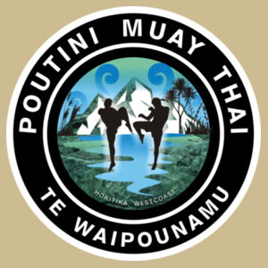 Poutini Cap - Adult Design