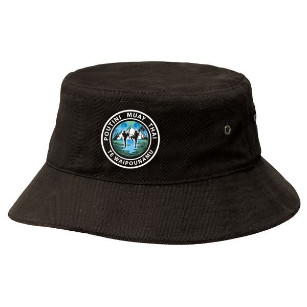 Poutini Bucket Hat Thumbnail