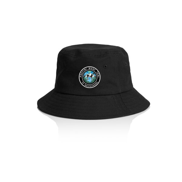 Poutini Tamariki Bucket Hat Thumbnail