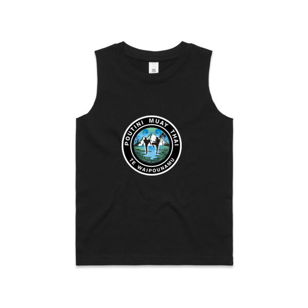 Tamariki OG Singlet Thumbnail